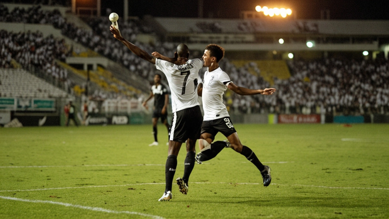 Botafogo-PB conquista vitória emocionante contra São José-RS com gol nos acréscimos