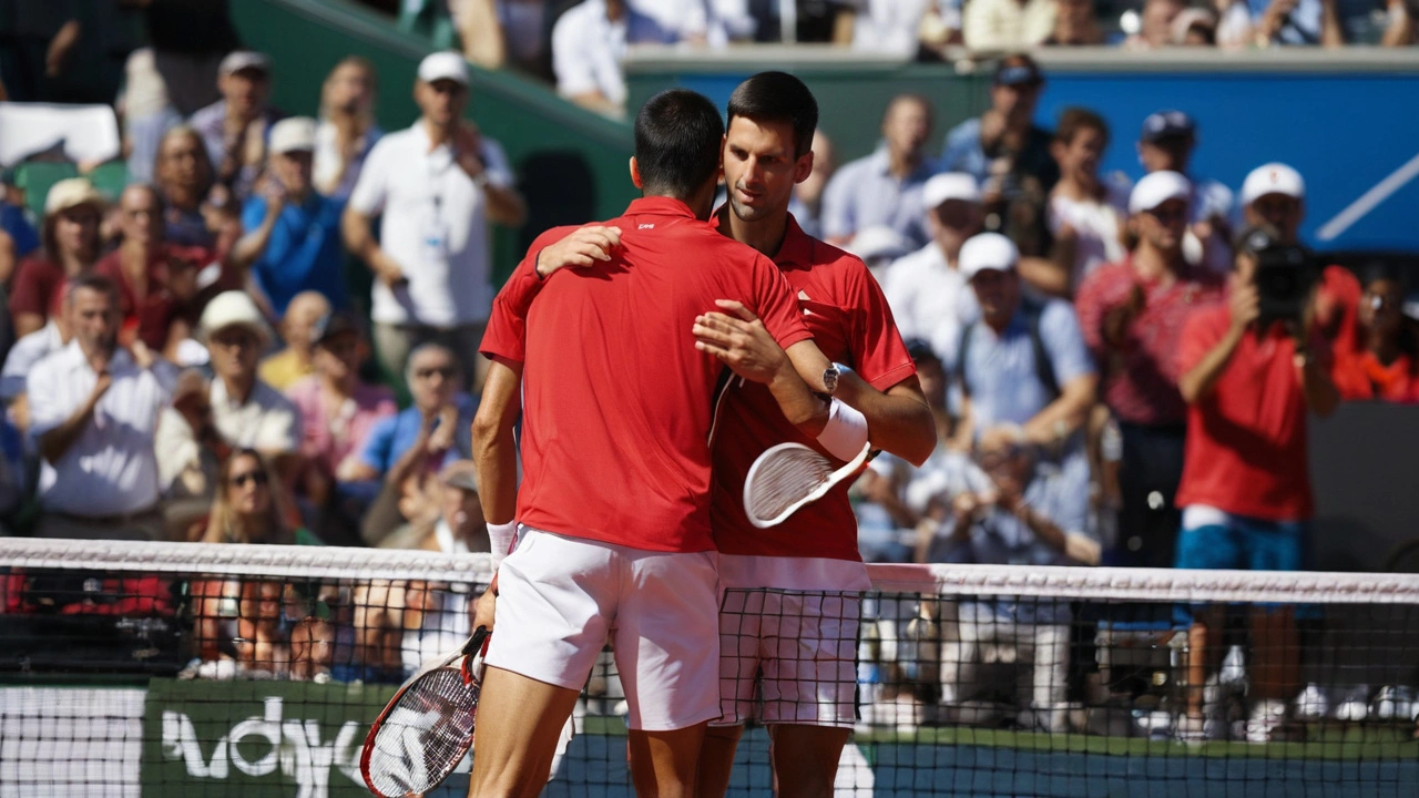 Djokovic Expressa Alívio e Satisfação Com Sua Performance no Rio Open