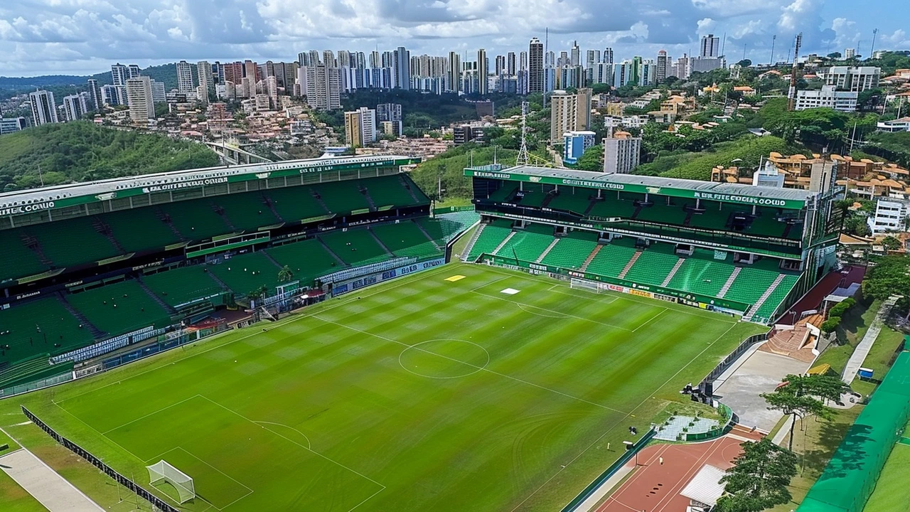 Goiás x Chapecoense: Data, Horário e Como Assistir ao Confronto da Série B