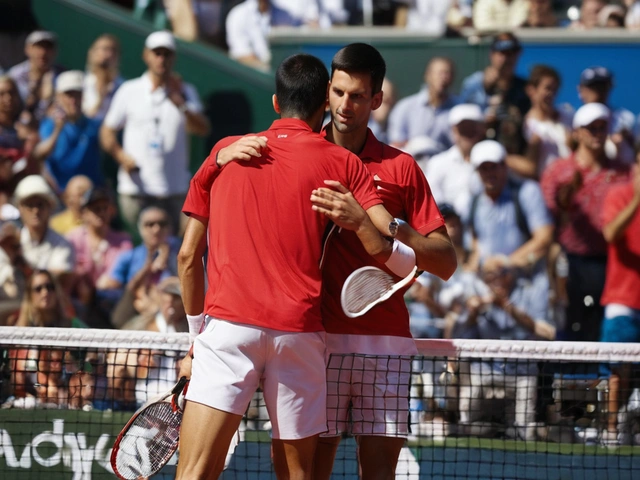 Djokovic Expressa Alívio e Satisfação Com Sua Performance no Rio Open