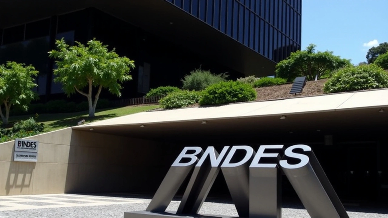 BNDES Encerrará Inscrições para Concurso Público na Segunda-feira: Saiba os Detalhes