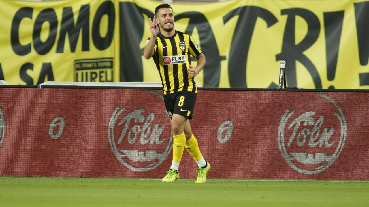 Peñarol humilha The Strongest com vitória de 4-0 e avança para as quartas de final da Libertadores