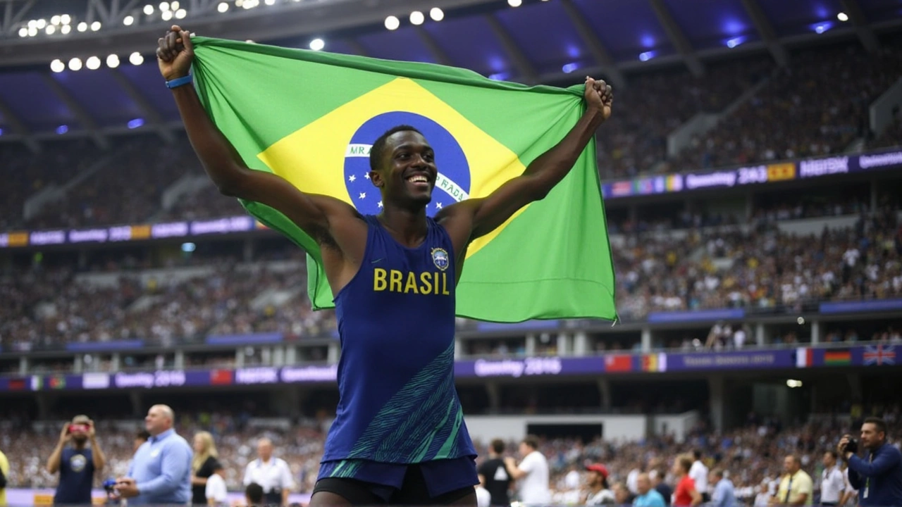 Tabela Atualizada de Medalhas das Paralimpíadas 2024: Desempenho do Brasil e Classificação Atual