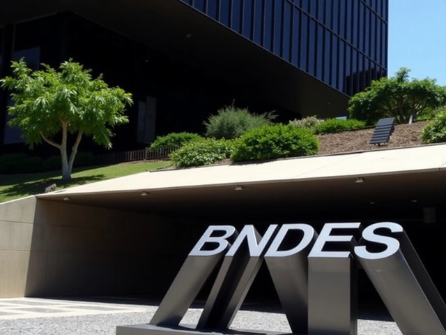 BNDES Encerrará Inscrições para Concurso Público na Segunda-feira: Saiba os Detalhes