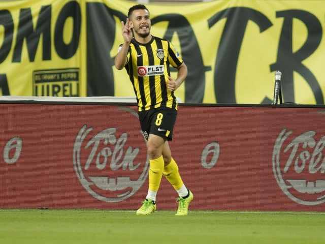 Peñarol humilha The Strongest com vitória de 4-0 e avança para as quartas de final da Libertadores