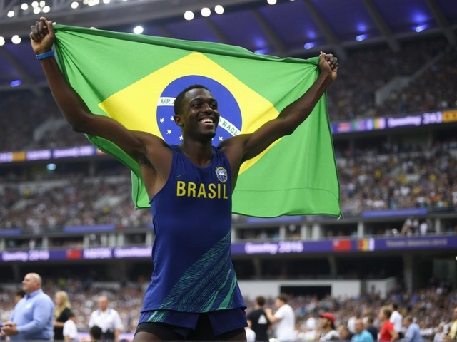 Tabela Atualizada de Medalhas das Paralimpíadas 2024: Desempenho do Brasil e Classificação Atual