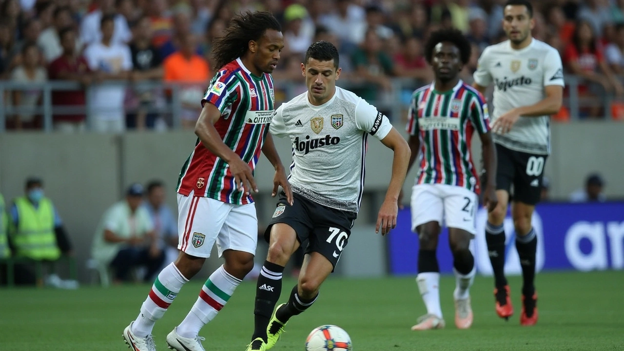 Atlético-MG x Fluminense: Como Assistir ao Vivo, Horário, Previsões e Escalações para o Confronto na Libertadores