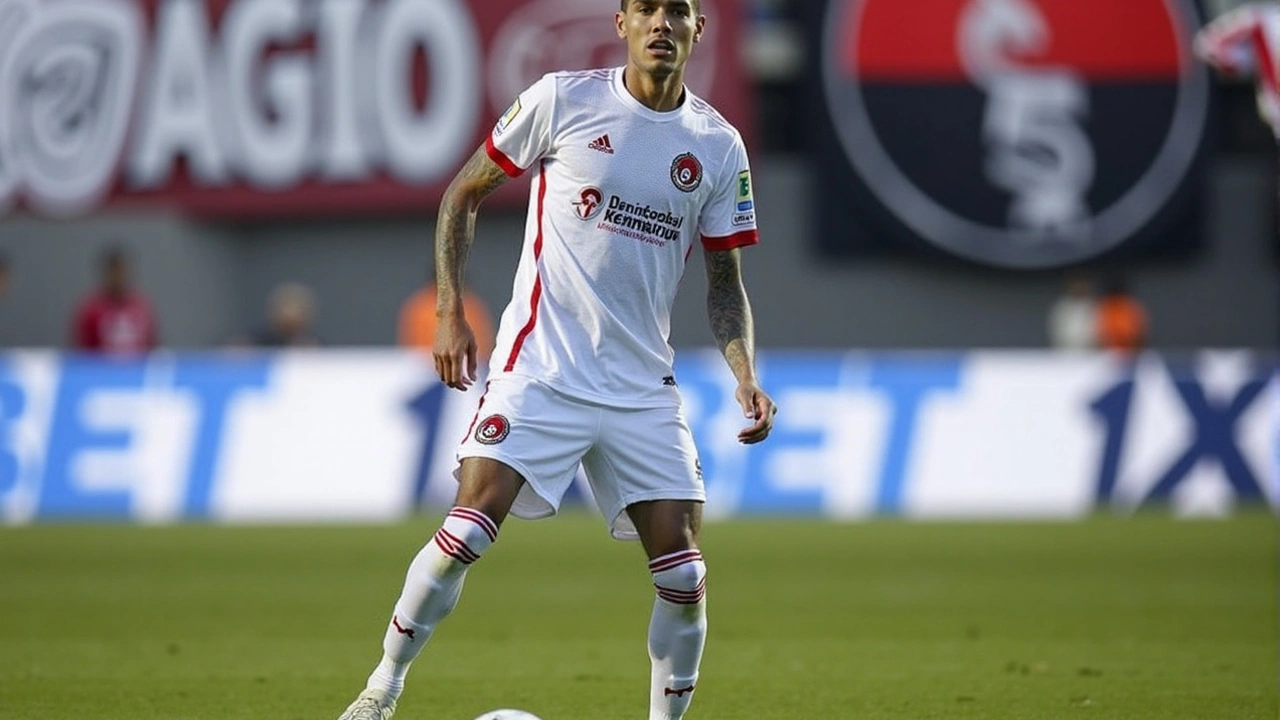 Erick Pulgar do Flamengo Desfalca o Chile Contra a Argentina nas Eliminatórias