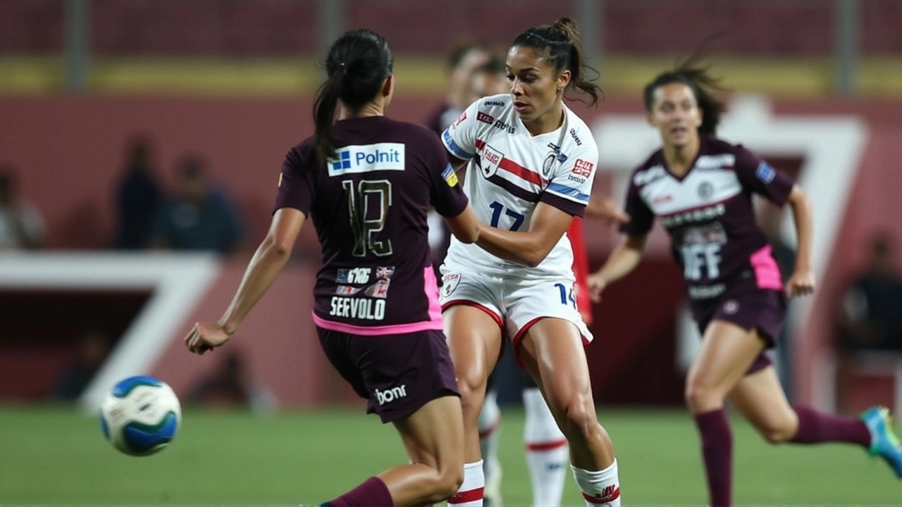 Ferroviária vs São Paulo: Disputa Decisiva no Brasileirão Feminino - Onde Assistir e Detalhes