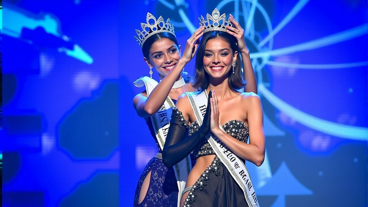 Miss Brasil 2024: Vitória Histórica com Mãe Pernambucana e Gaúcha no Top 7