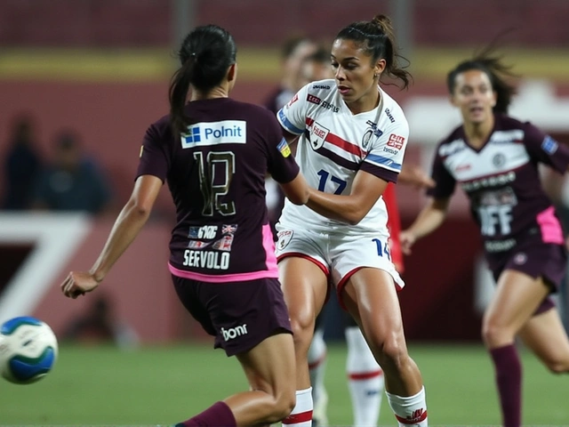 Ferroviária vs São Paulo: Disputa Decisiva no Brasileirão Feminino - Onde Assistir e Detalhes