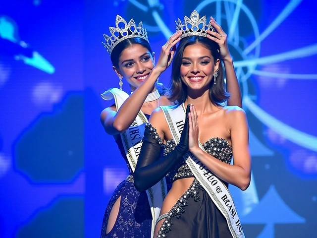 Miss Brasil 2024: Vitória Histórica com Mãe Pernambucana e Gaúcha no Top 7