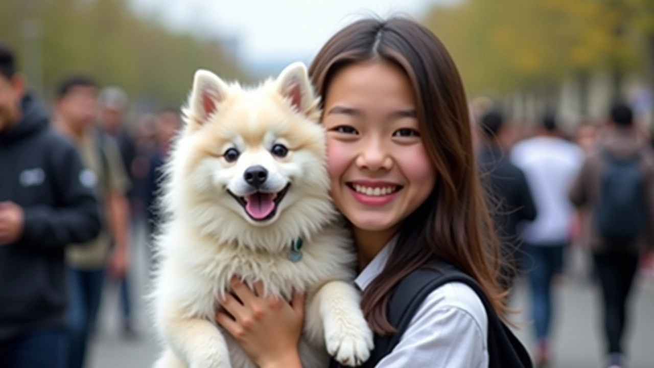 Apoio Emocional de Animais no Vestibular: O Aconchego para Alunos