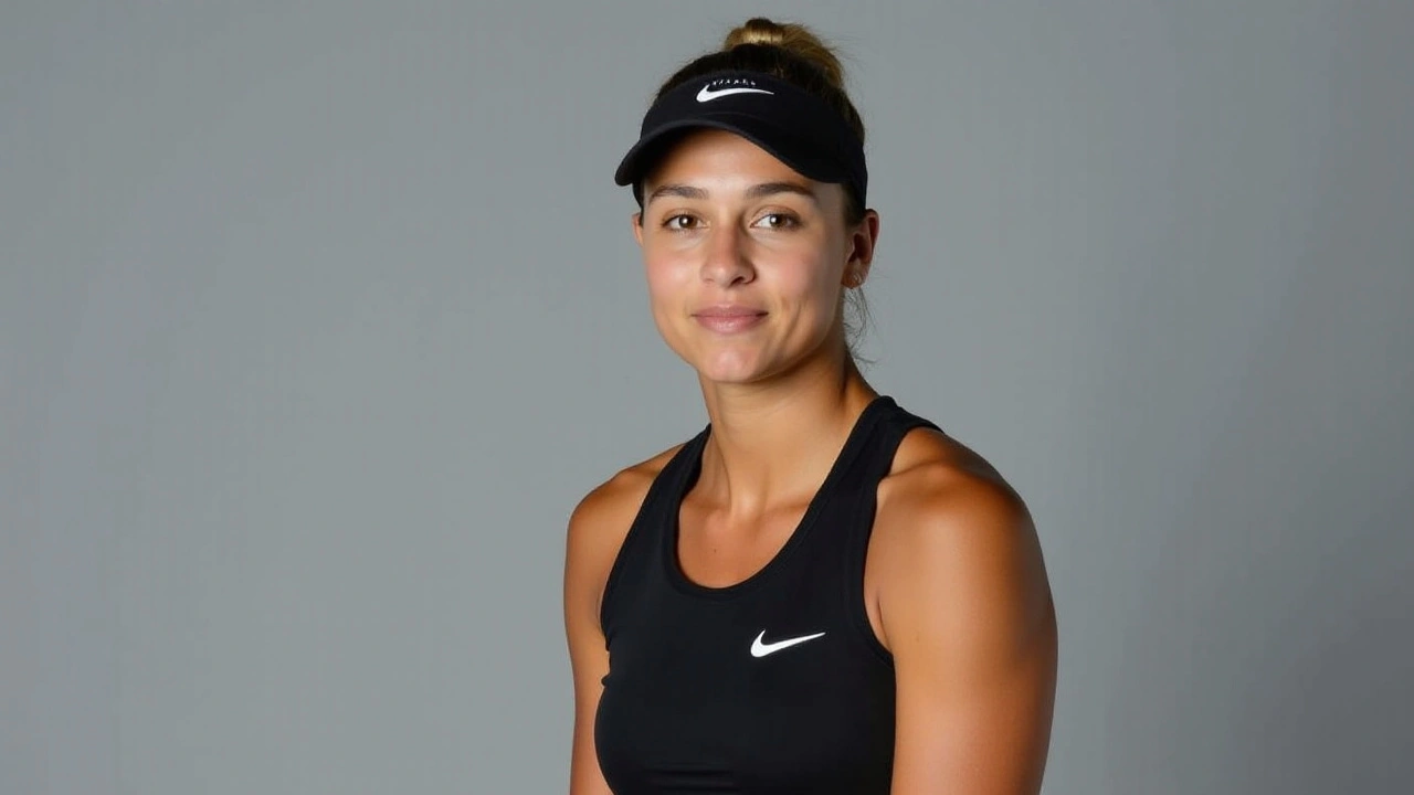 Aryna Sabalenka Brilha no Tênis: Tricampeã no Torneio de Wuhan