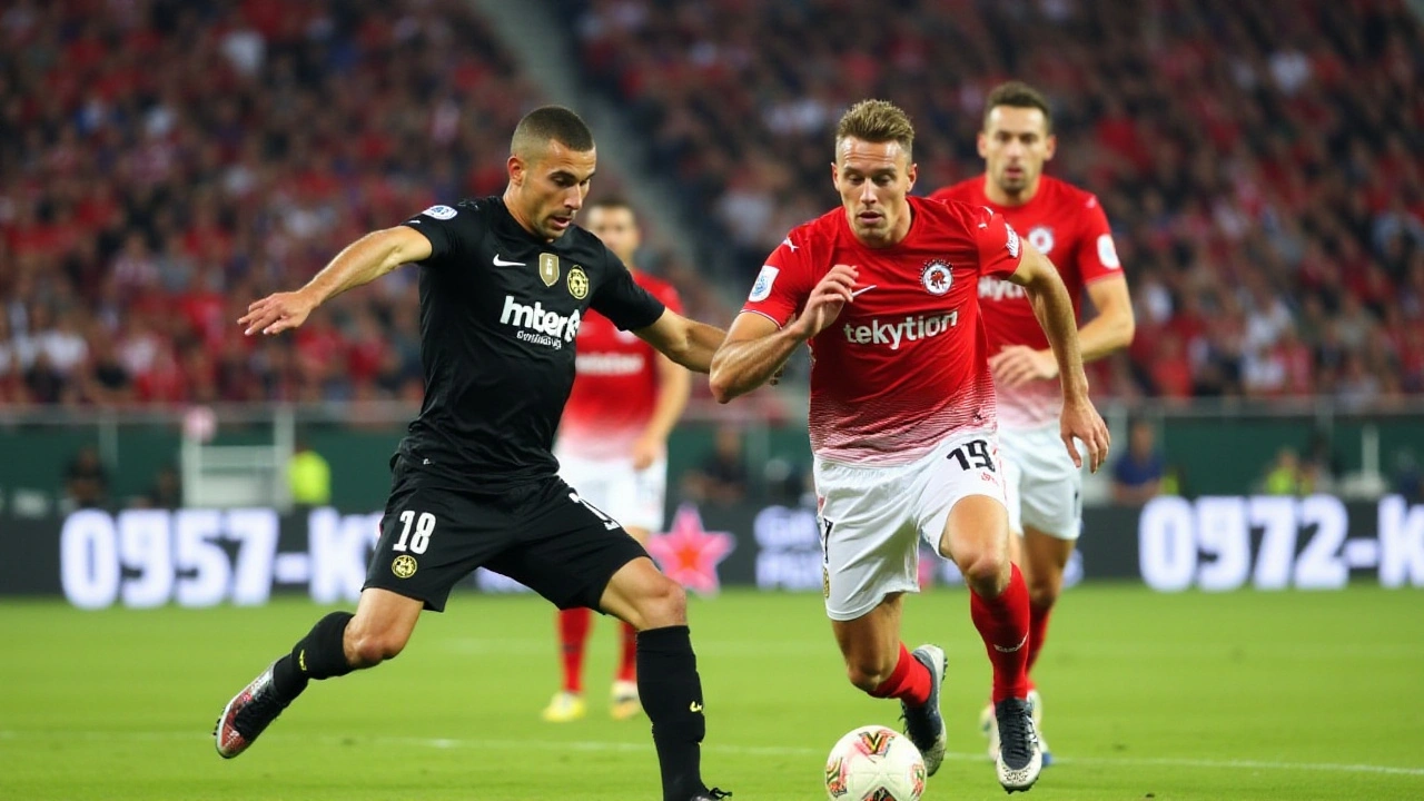 Bundesliga 2024/2025: Mainz e Borussia M'gladbach Empatam em Confronto Equilibrado