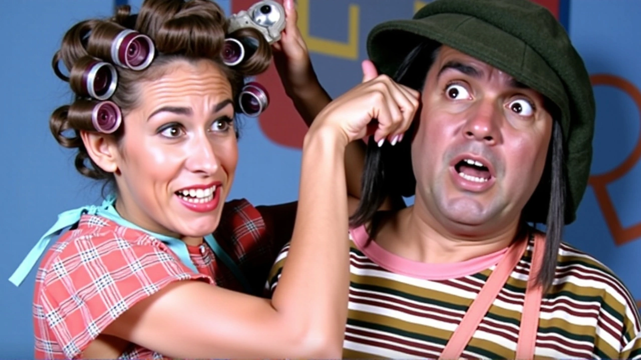 Chaves: Streaming Invade o Cenário Brasileiro com a Saída do Clássico da SBT