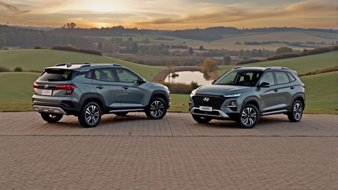 Hyundai Creta 2025: Visual Renovado e Nova Opção de Motor 1.6 Turbo Destacam o Lançamento