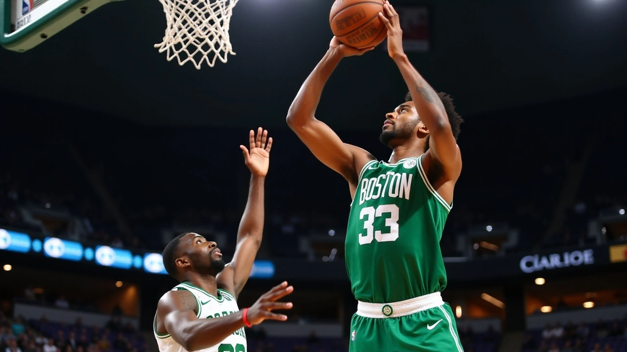 Neemias Queta Brilha em Estreia Intensa, mas Celtics Caem Diante dos Adversários