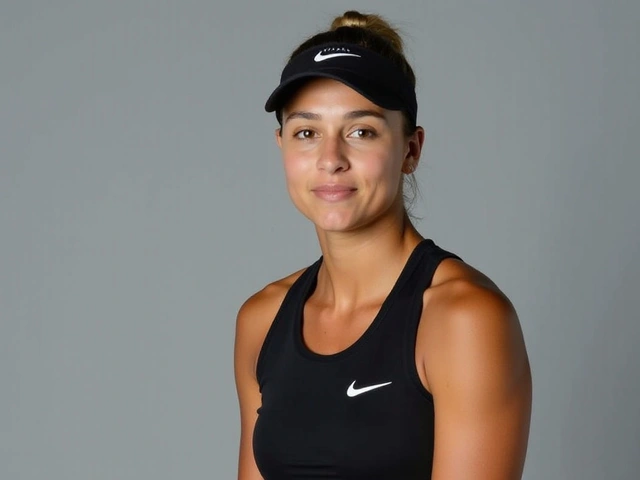 Aryna Sabalenka Brilha no Tênis: Tricampeã no Torneio de Wuhan