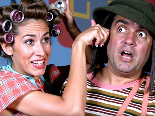 Chaves: Streaming Invade o Cenário Brasileiro com a Saída do Clássico da SBT