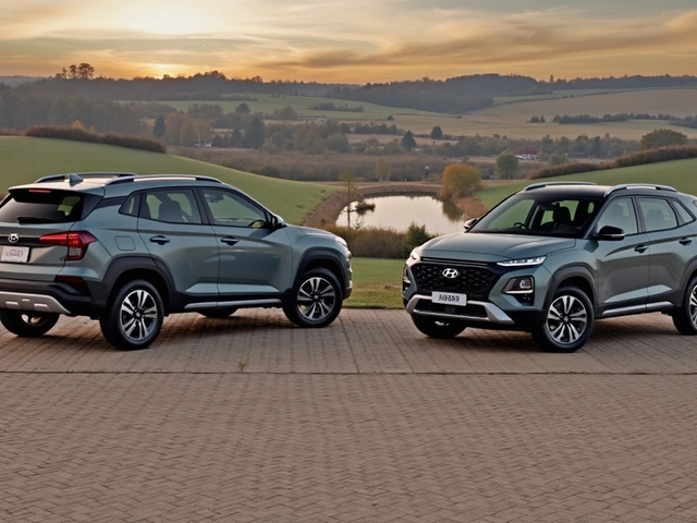 Hyundai Creta 2025: Visual Renovado e Nova Opção de Motor 1.6 Turbo Destacam o Lançamento