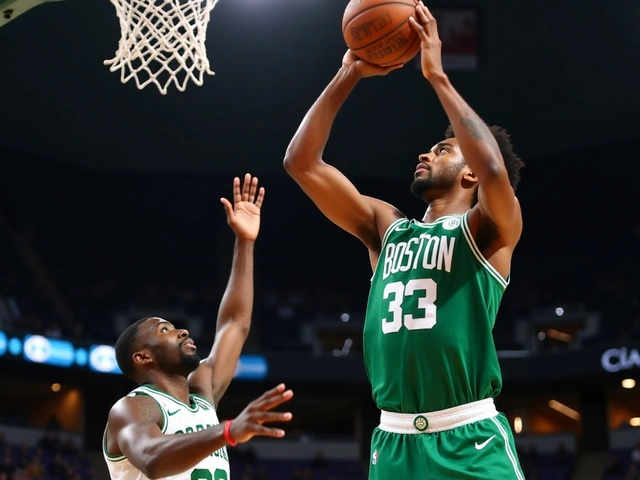 Neemias Queta Brilha em Estreia Intensa, mas Celtics Caem Diante dos Adversários