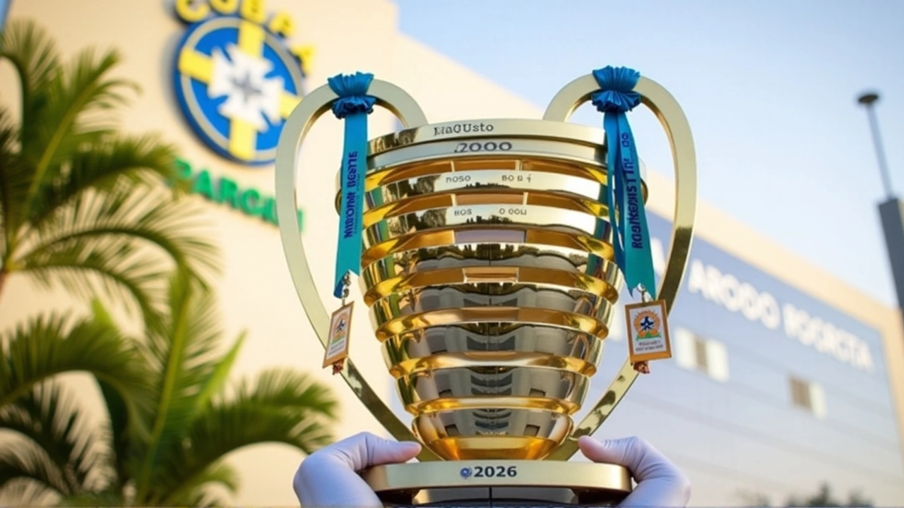 CBF Divulgará Calendário da Copa do Nordeste 2024 em Breve