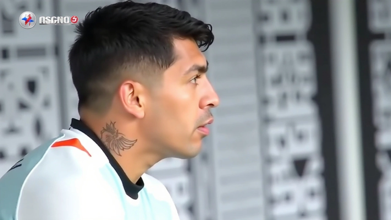 Gary Medel Enfrenta Possível Saída do Boca Juniors Após Desempenho Irregular