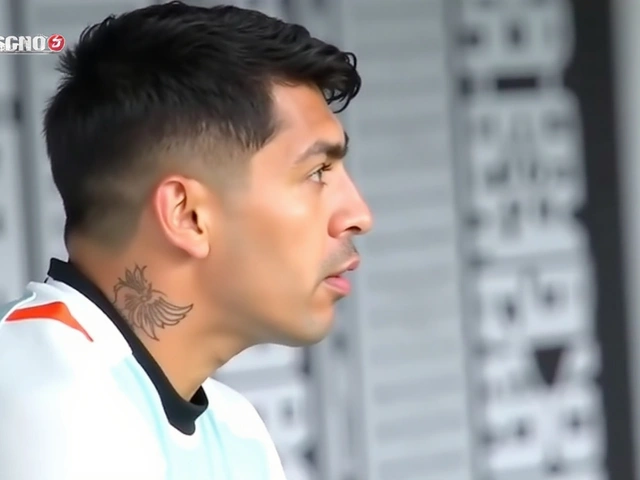 Gary Medel Enfrenta Possível Saída do Boca Juniors Após Desempenho Irregular