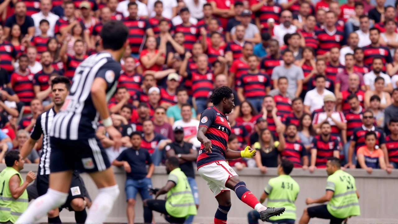 Flamengo e Vitória: Saiba Onde Assistir o Clássico do Brasileirão ao Vivo e Online