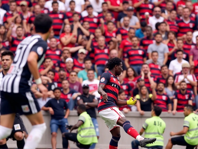 Flamengo e Vitória: Saiba Onde Assistir o Clássico do Brasileirão ao Vivo e Online