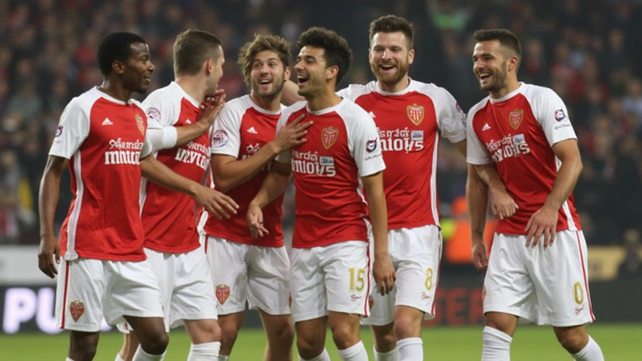 Monaco e Benfica se Enfrentam em Confronto Decisivo na Champions League