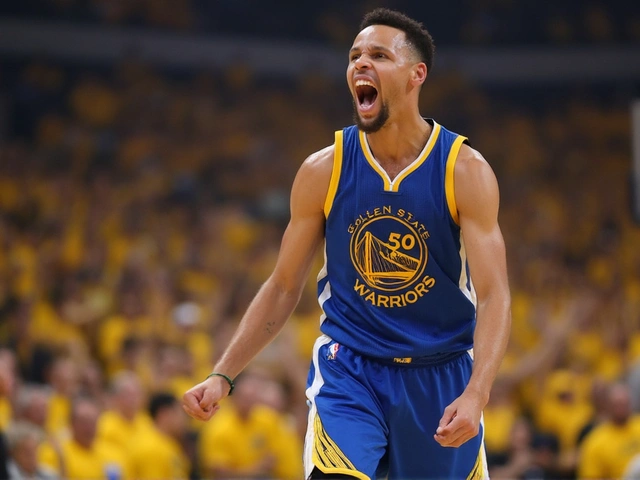 Warriors avançam após eliminação dos Rockets com virada espetacular de Steph Curry no Jogo 7