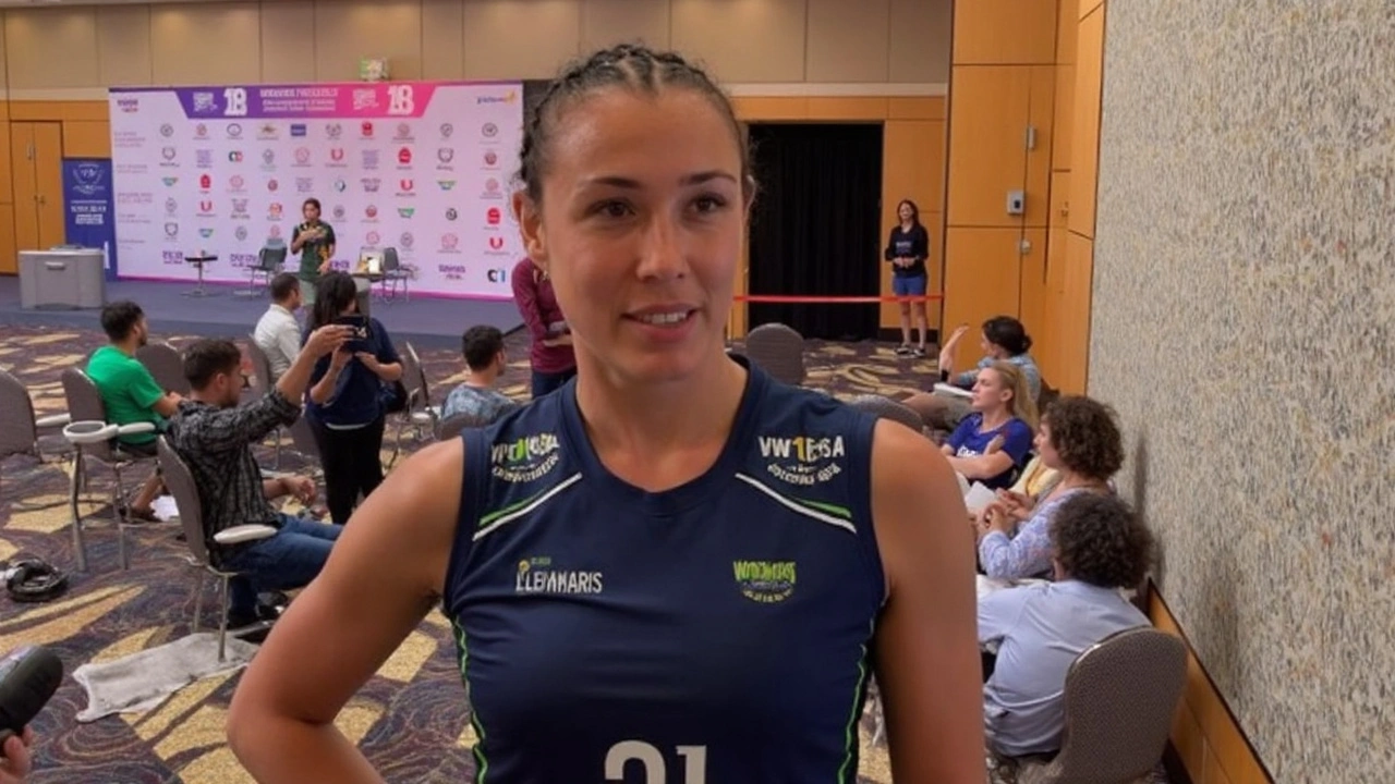 Brasil supera Bulgária por 3-1 em partida emocionante na Liga das Nações de Vôlei Feminino 2025