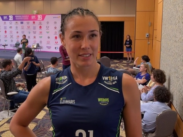 Brasil supera Bulgária por 3-1 em partida emocionante na Liga das Nações de Vôlei Feminino 2025