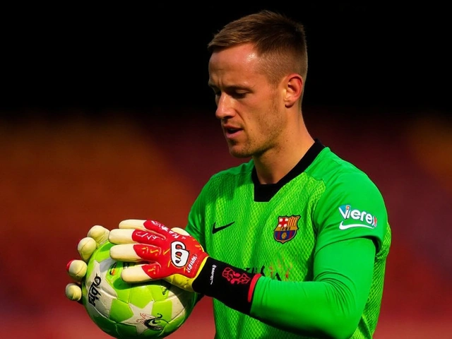 Ter Stegen realizará cirurgia nas costas e pode desfalcar o Barcelona por até cinco meses