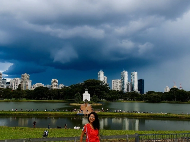 Alerta Laranja: Curitiba se prepara para chuva intensa, granizo e ventos fortes entre 1 e 3 de agosto de 2025