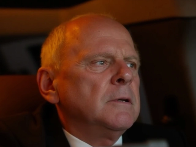 Suspense e tensão em 'Locked': Anthony Hopkins estrela thriller arrepiante no Prime Video