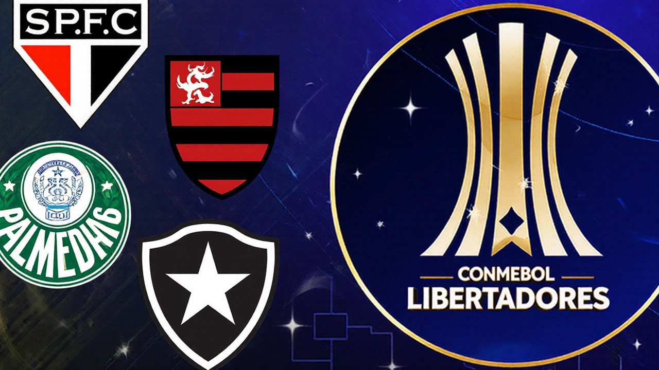 Calendário, caminhos até a final e a presença de outros países