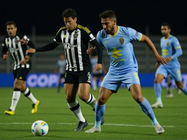 Atlético-MG chega às semifinais da Sul-Americana 2025 ao vencer Bolívar
