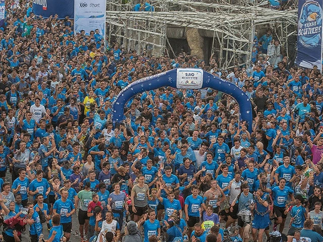 São Silvestre 100ª edição: corrida de fim de ano ganha recorde de patrocínio e se prepara para 2025