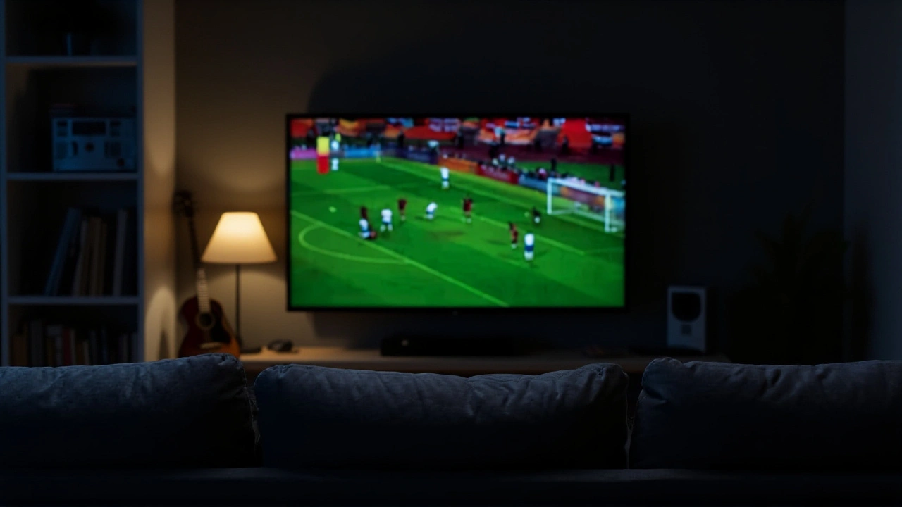 Como acompanhar os jogos internacionais no mesmo dia