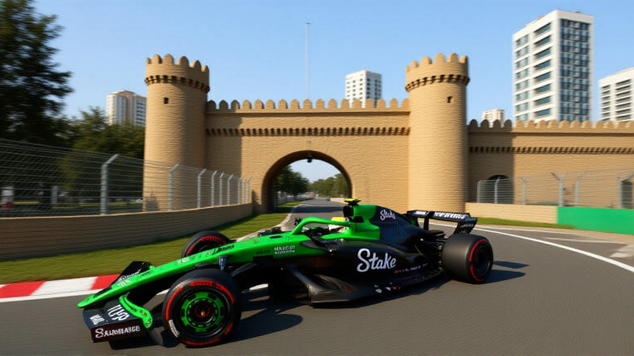 GP Azerbaijão 2025: horários, transmissão e duelo Piastri x Norris