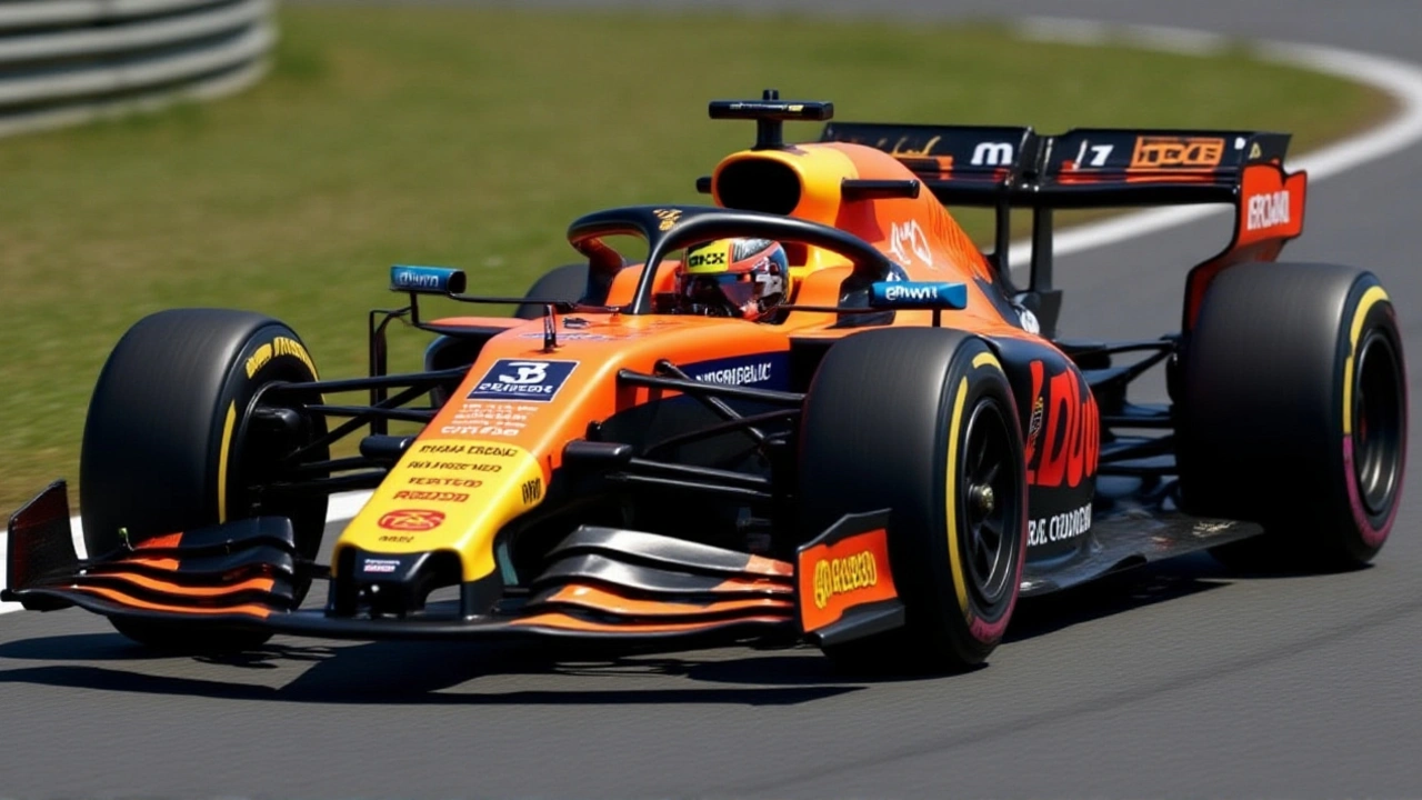 GP Bélgica 2025: Verstappen domina sprint, saiba onde assistir