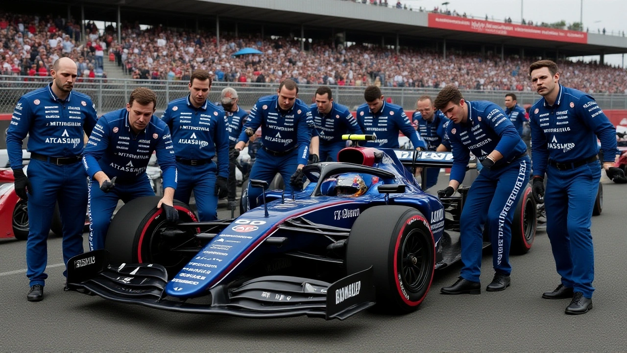 Histórico e desafios do GP do Azerbaijão