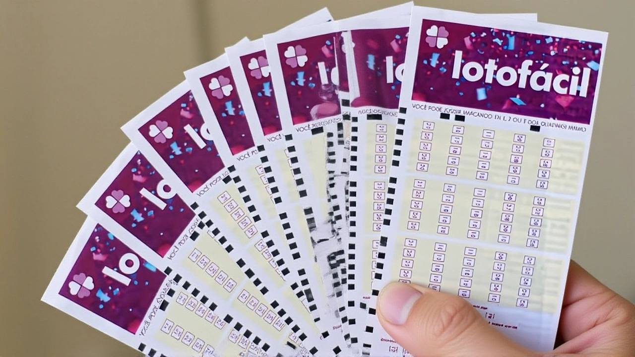 Lotofácil 3500: seis apostas faturam R$ 1,14 milhão cada – Veja os números
