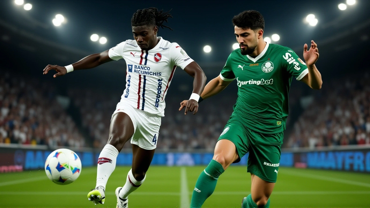 Palmeiras remonta histórica 4-0 y clasifica a la final de la Libertadores 2025