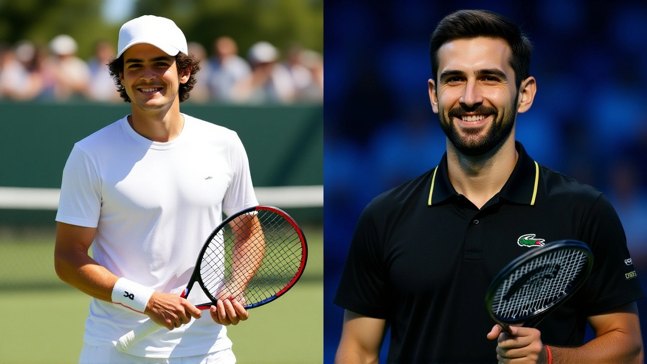 Próximos desafios: Davis Cup e Laver Cup