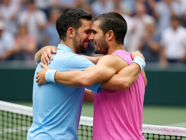 Alcaraz derrota Sinner e conquista o US Open 2025, volta ao nº 1