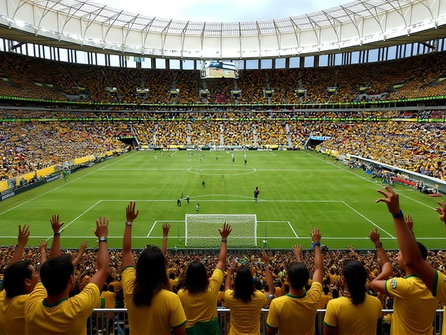 Brasília se oferece para sediar final da Libertadores após crise no Peru